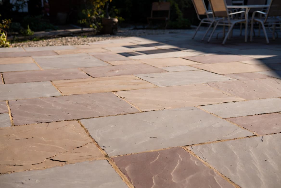 Patios & Paving